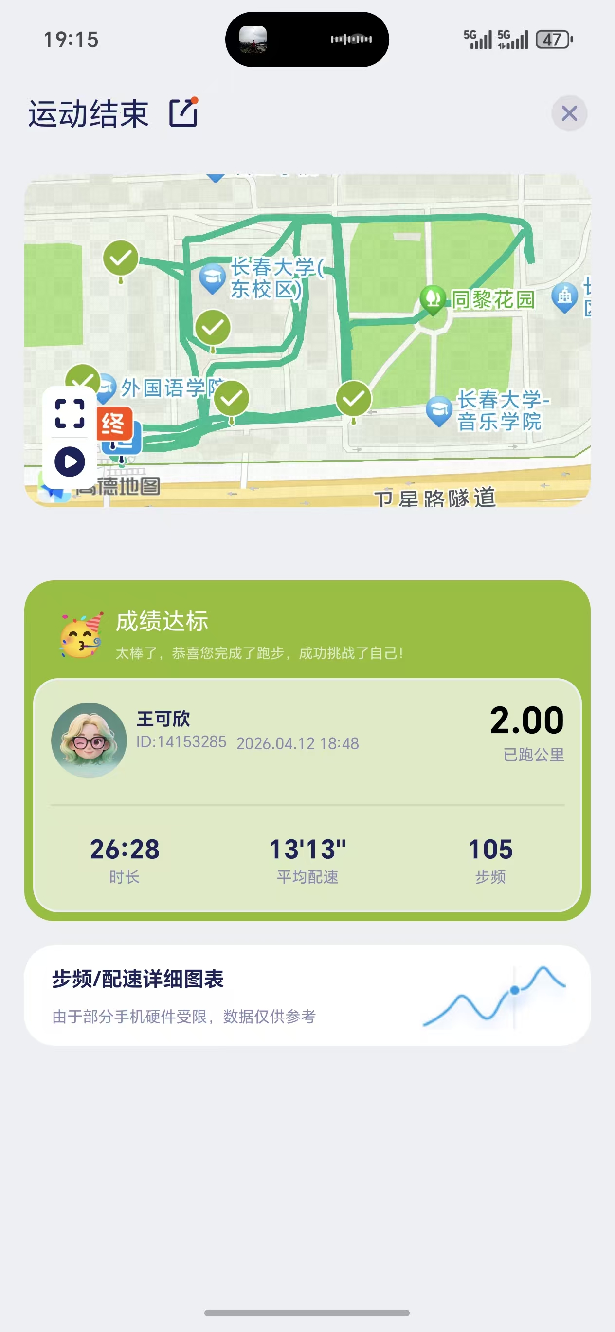 王可欣 可爱照片3